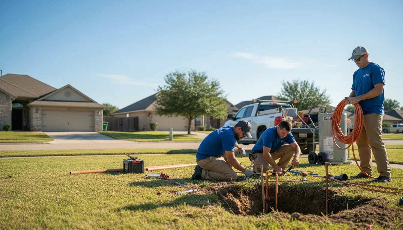 Plumber in Nichols, WI near me